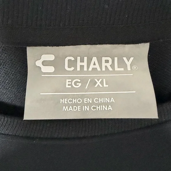 Pittsburgh Riverhounds Sweatshirt | Charly | Black with Camo Sleeves | Size XL - Picture 4 of 4